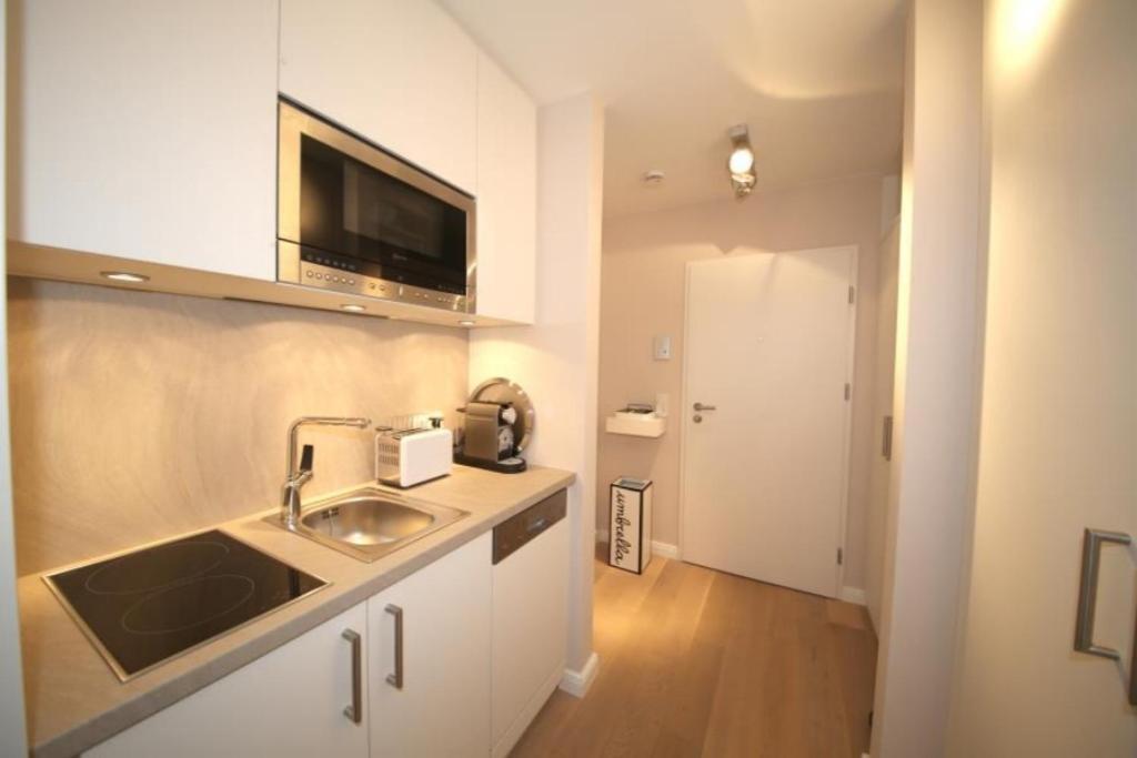 Ferienwohnung Frische Brise Timmendorfer Strand Exterior photo
