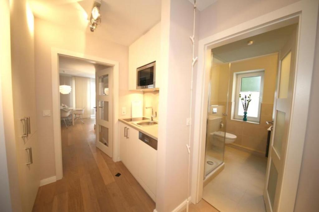Ferienwohnung Frische Brise Timmendorfer Strand Exterior photo