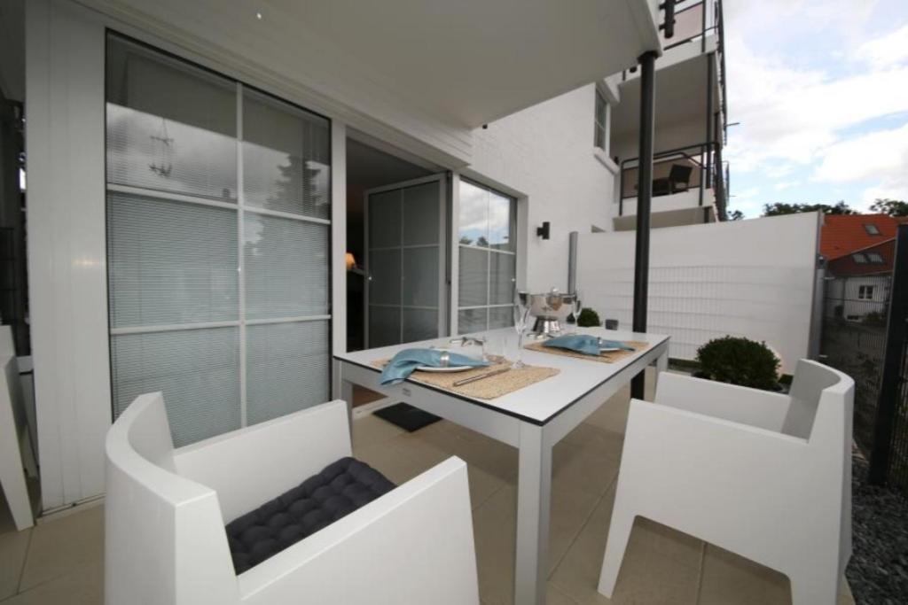Ferienwohnung Frische Brise Timmendorfer Strand Exterior photo